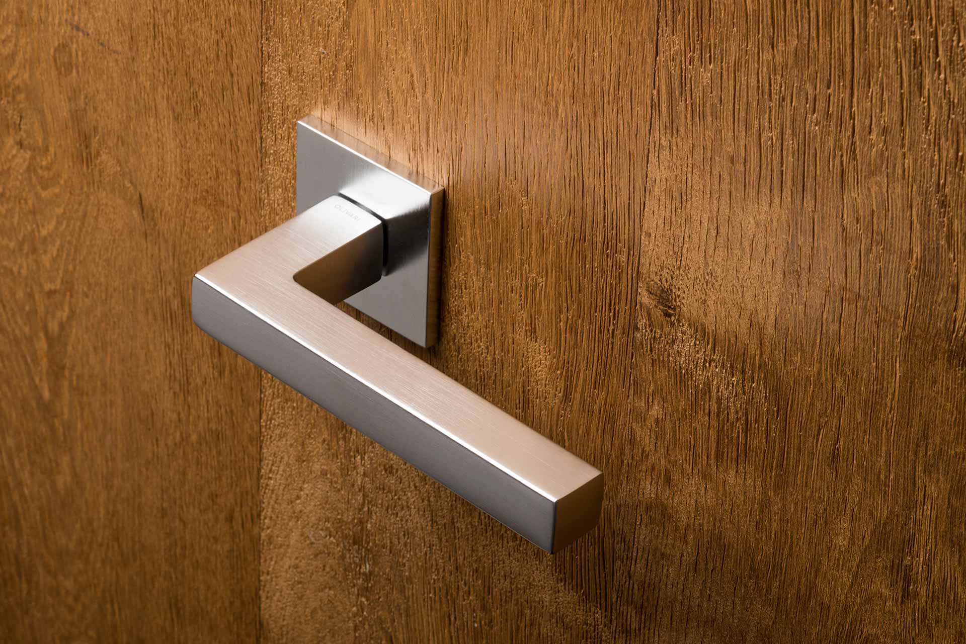 ABC Square Door Handle 03