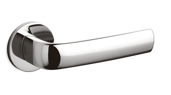 Diva Round Door Handle by Bellevue Architectural