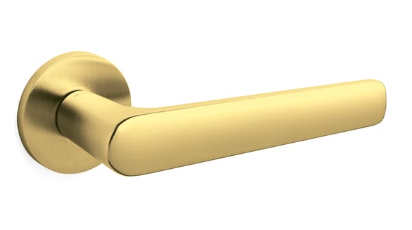 Lugano Superinox Satin Gold