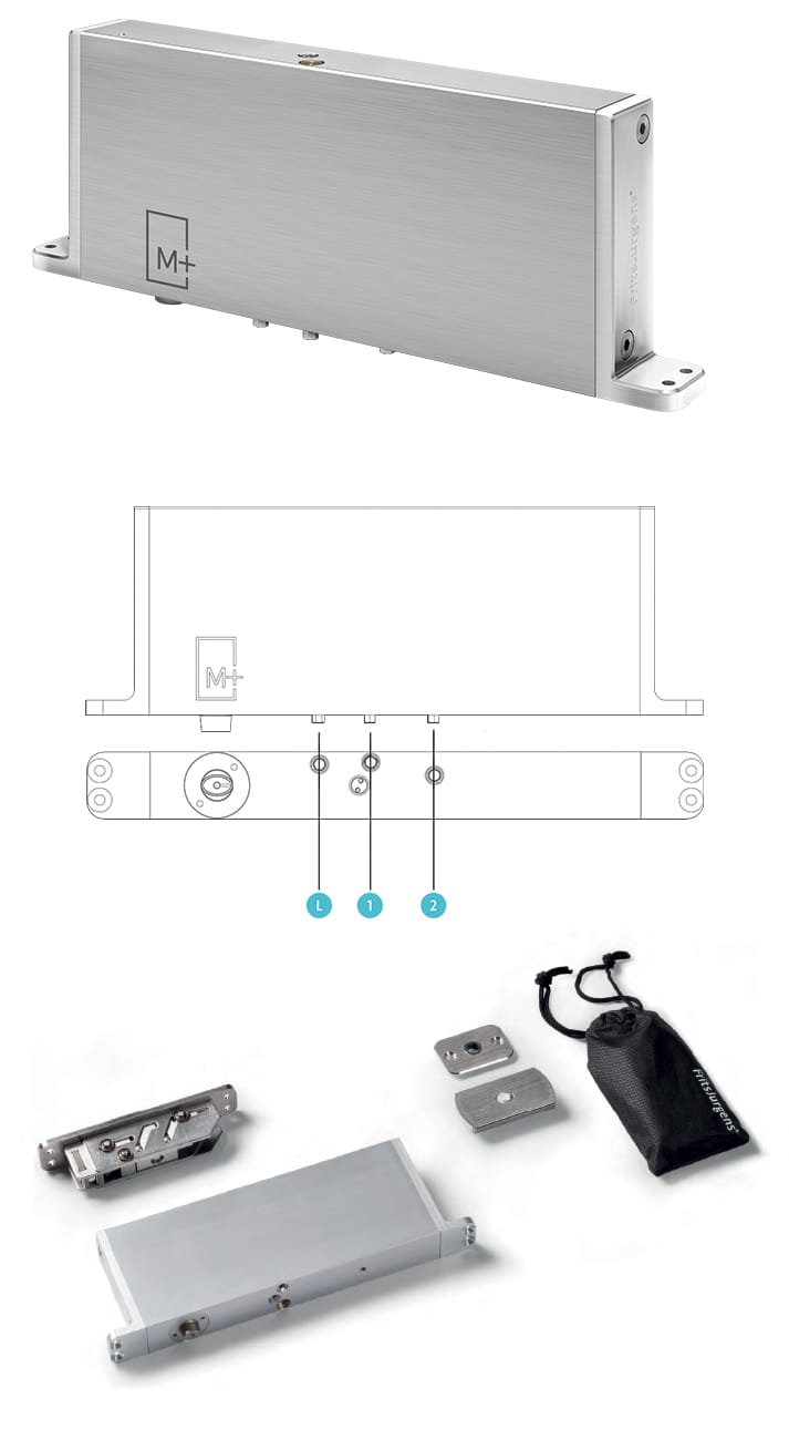 FritsJurgens System by Bellevue Architectural