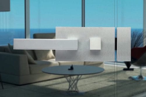GFS Glass Lock Mechanism