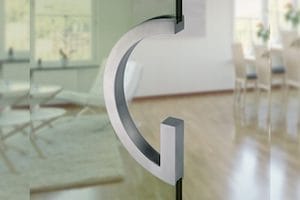 Glass flush Entry Door Pulls Category