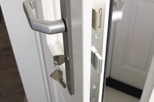 Multiple Point Locking Category