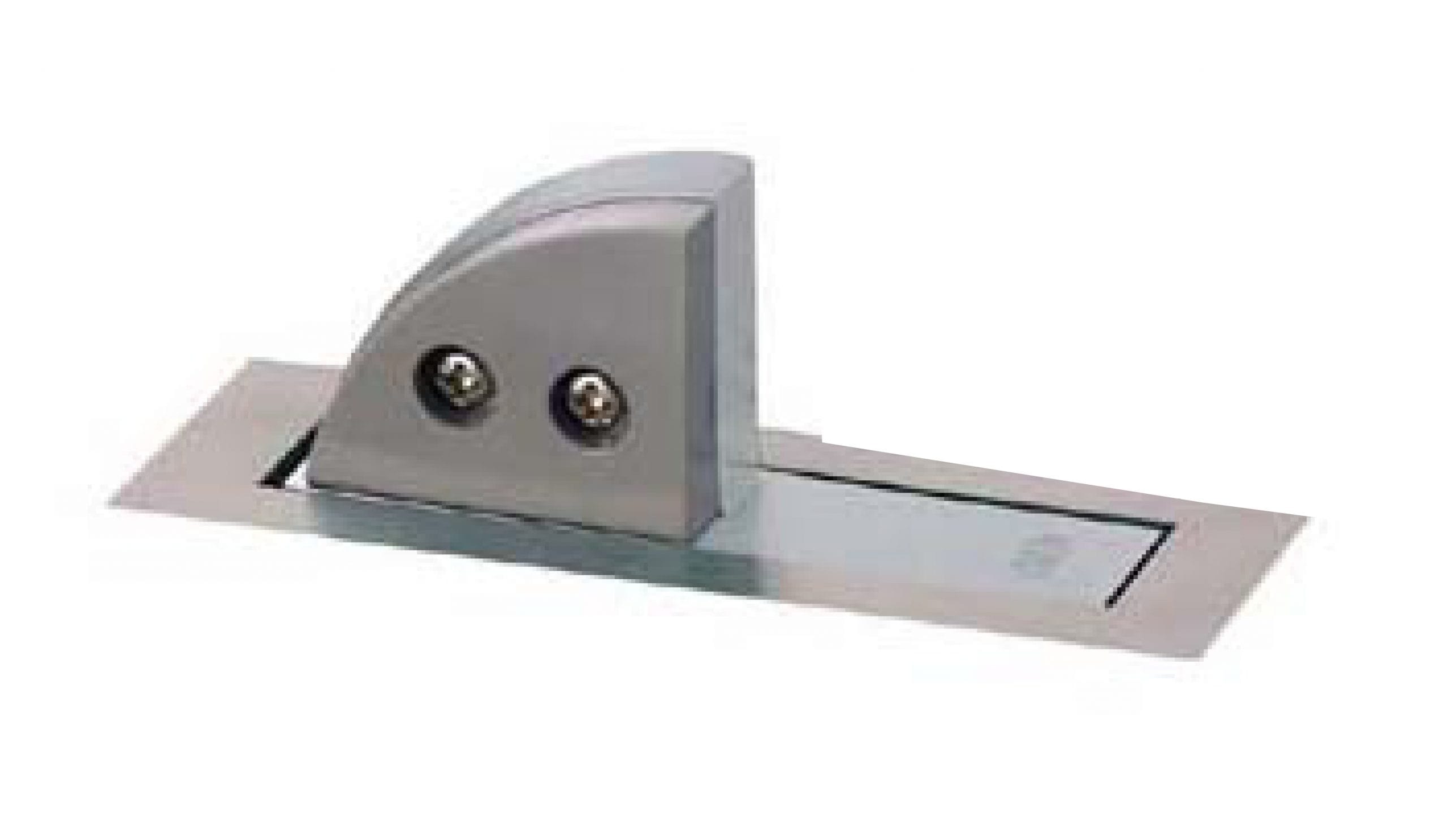 Concealed Door Stop by Bellevue Architectural