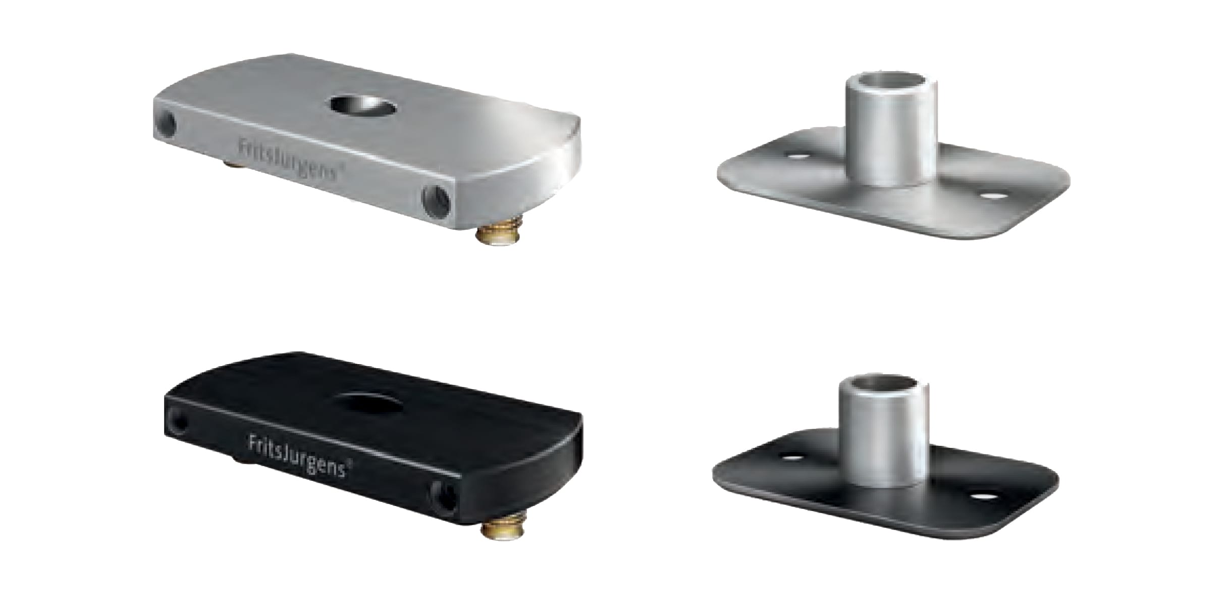 Floor & ceiling plates by Bellevue Architectural
