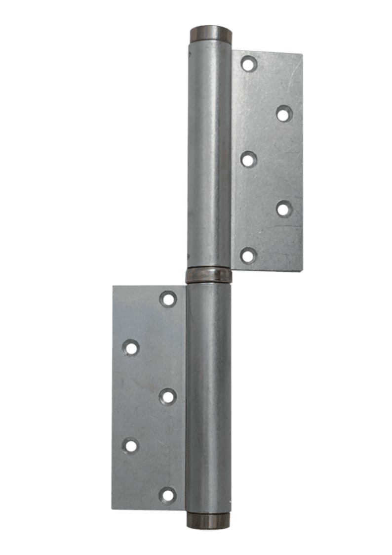 Justor Spring Hinge by Bellevue Architectural