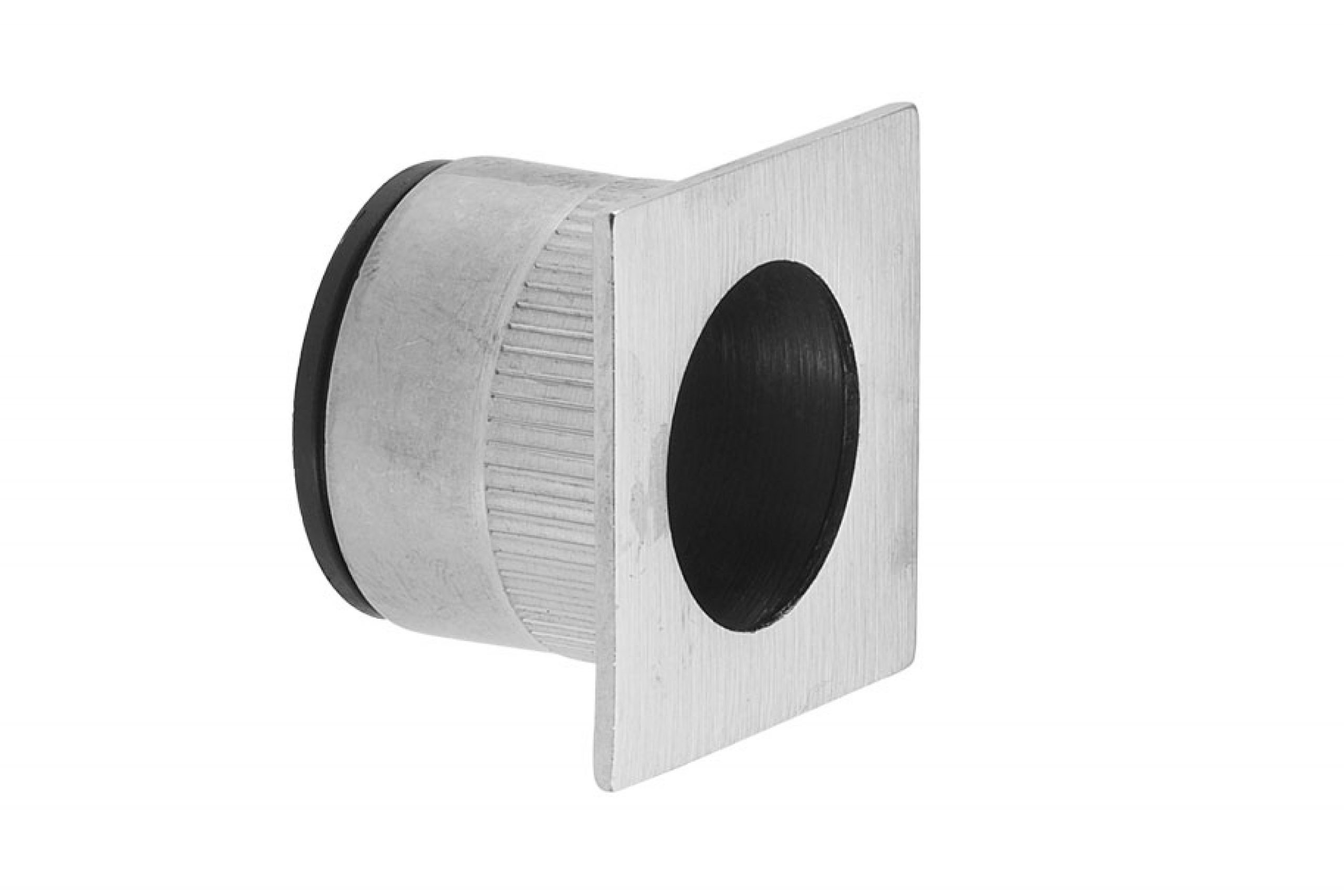 Sliding door finger pull Bellevue Architectural