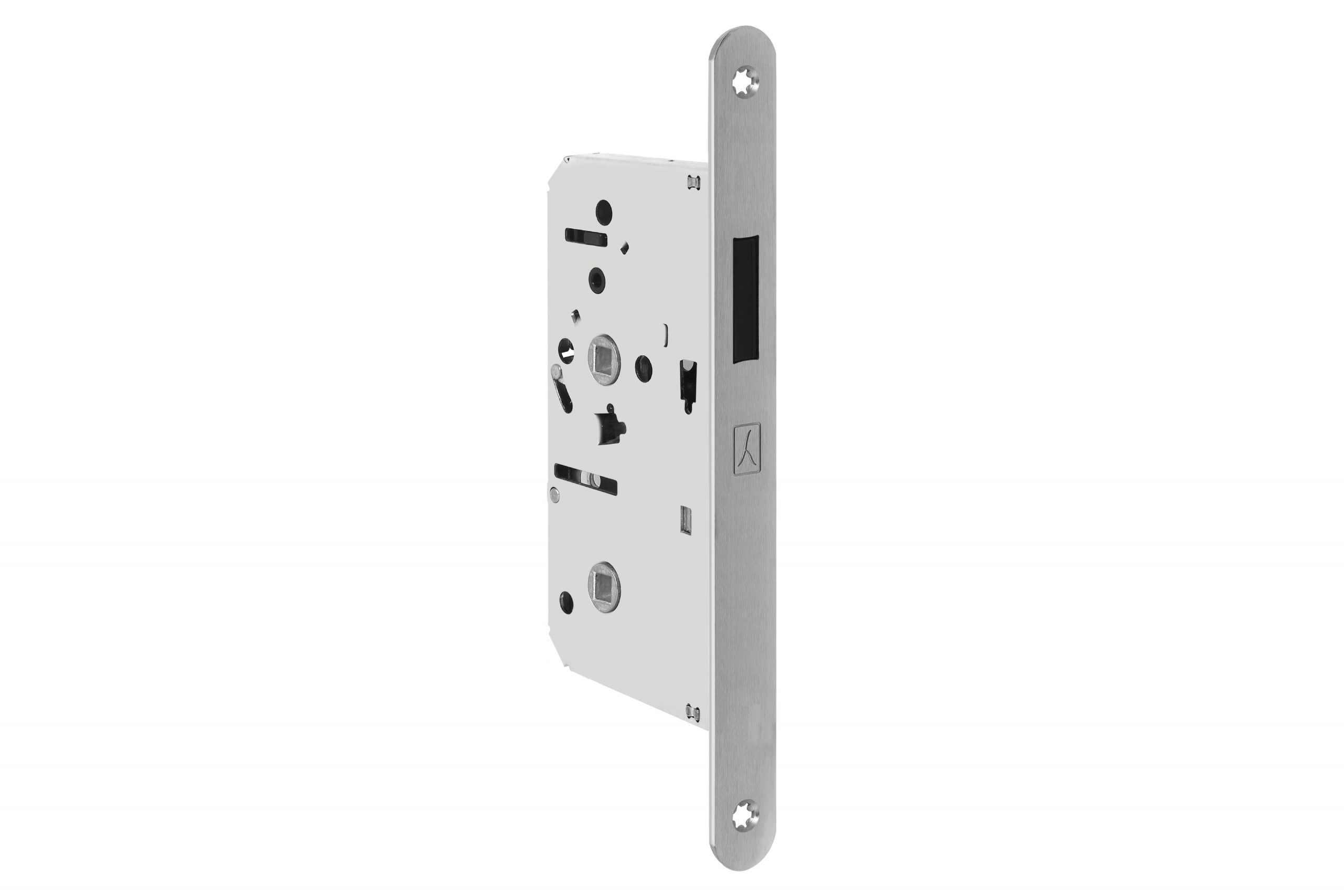 Externally Rated Euro Magnetic Passage or Privacy Lock by Bellevue Architectural