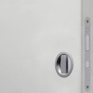 Sliding Door privacy Kit