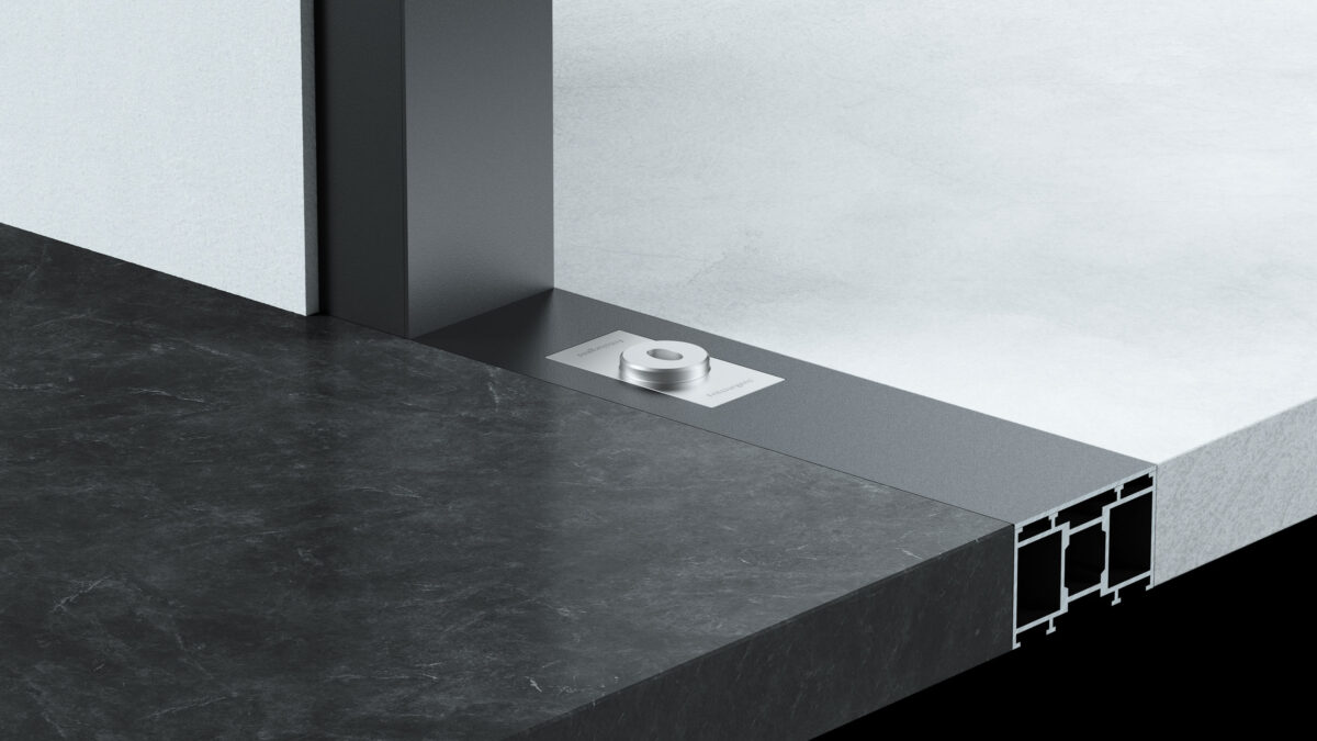 Floor-plate-Flush-square---exterior-situation-aluminum