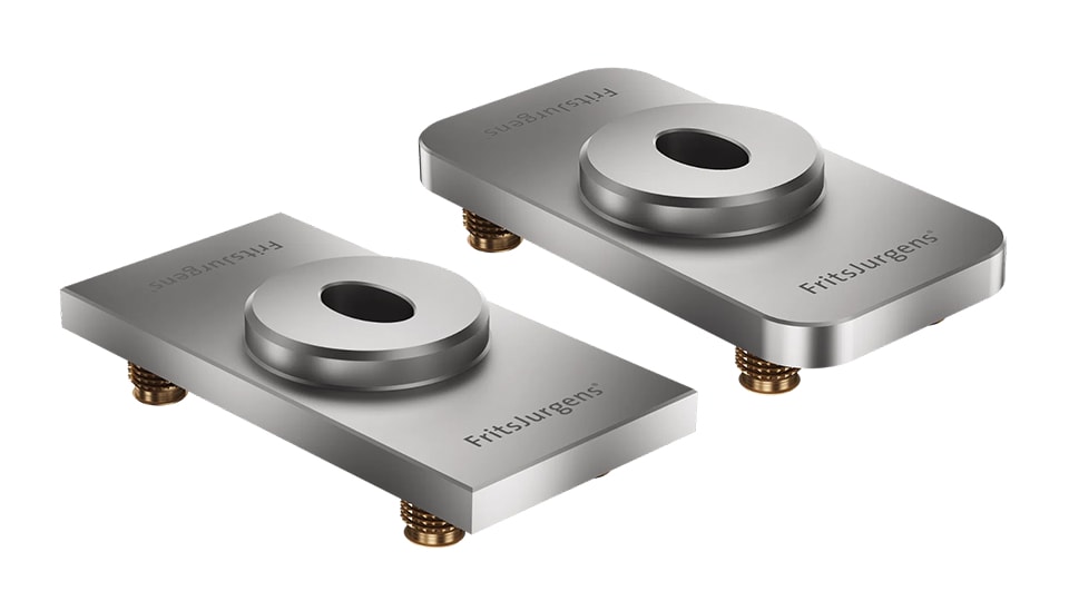 FritsJurgens Flush Floor Plate by Bellevue Architectural