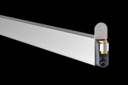 Pivot Drop Seal