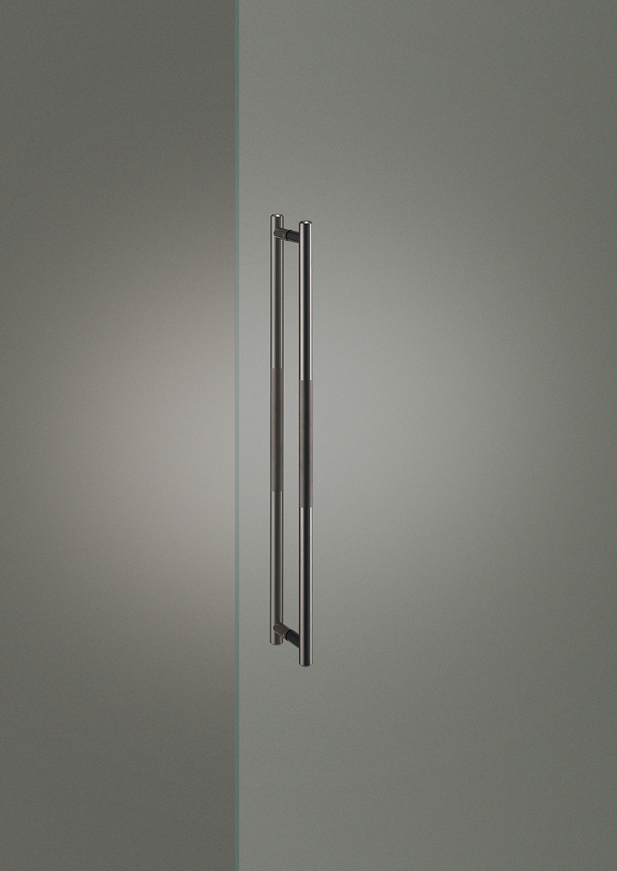 Elmes Of Japan Medium Entry Door Pull by Bellevue Architectural