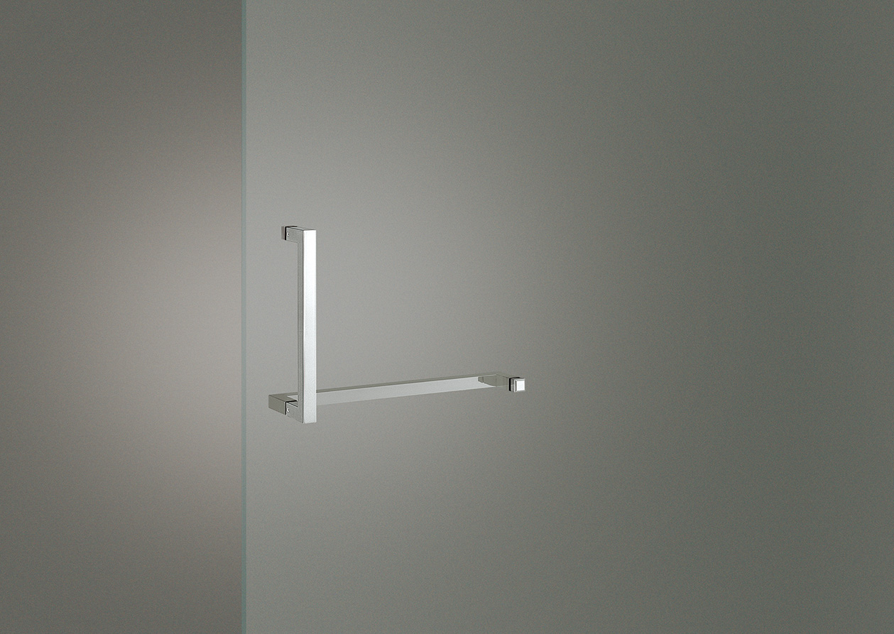 Elmes Of Japan Small Entry Door Pull by Bellevue Architectural