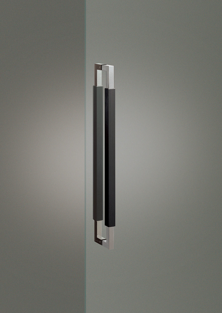 Elmes Of Japan Medium Entry Door Pull by Bellevue Architectural