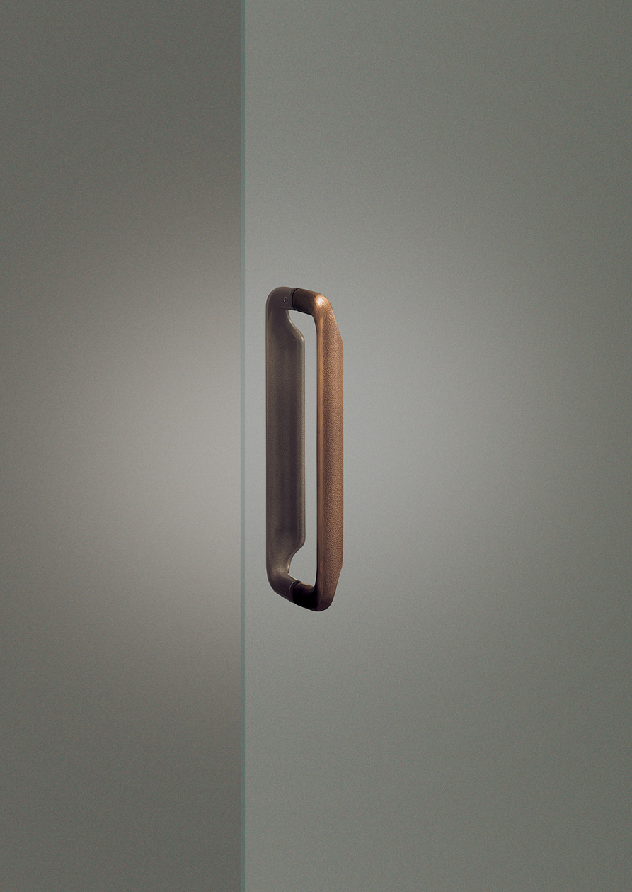 Elmes Of Japan Medium Entry Door Pull by Bellevue Architectural