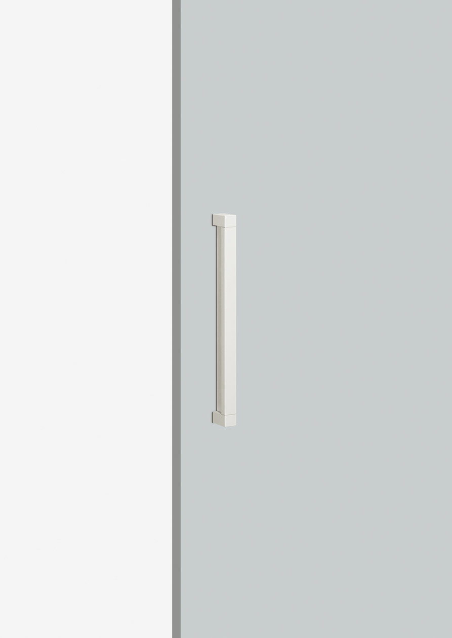 Elmes Of Japan Medium Entry Door Pull by Bellevue Architectural