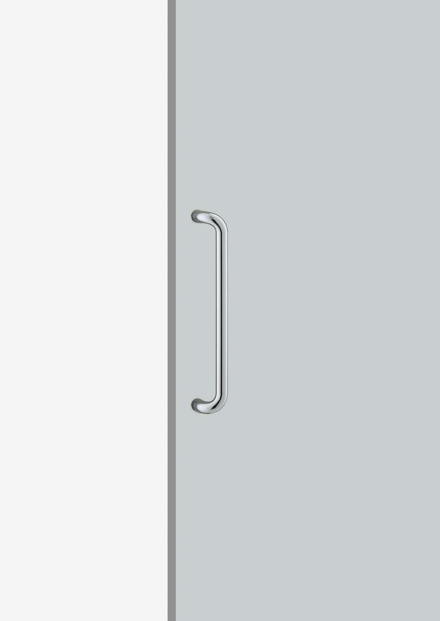 Elmes Of Japan Medium Entry Door Pull by Bellevue Architectural