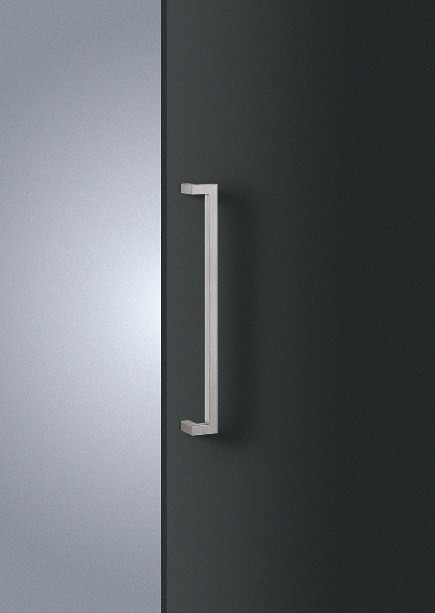 Elmes Of Japan Medium Entry Door Pull by Bellevue Architectural