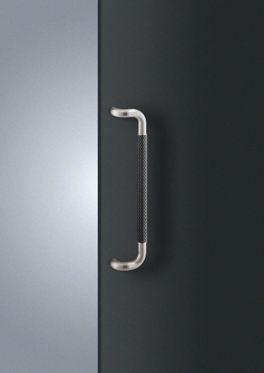 Elmes Of Japan Medium Entry Door Pull by Bellevue Architectural