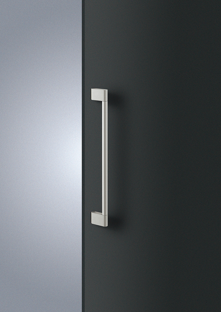 Elmes Of Japan Medium Entry Door Pull by Bellevue Architectural