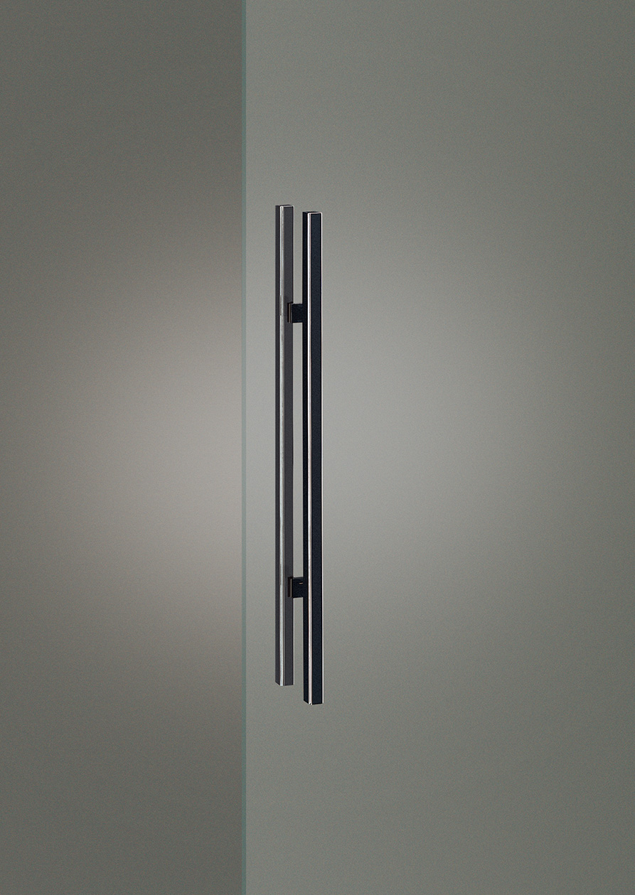 Elmes Of Japan Medium Entry Door Pull by Bellevue Architectural