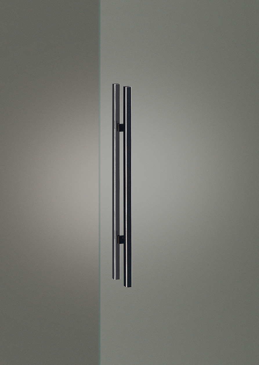 Elmes Of Japan Medium Entry Door Pull by Bellevue Architectural