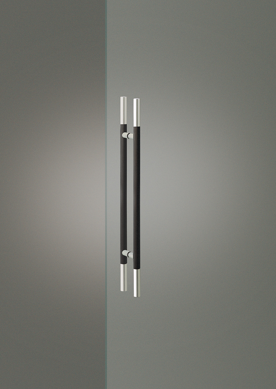 Elmes Of Japan Medium Entry Door Pull by Bellevue Architectural