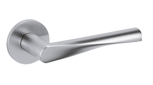 Dynamic Round Handle by Bellevue Architectural