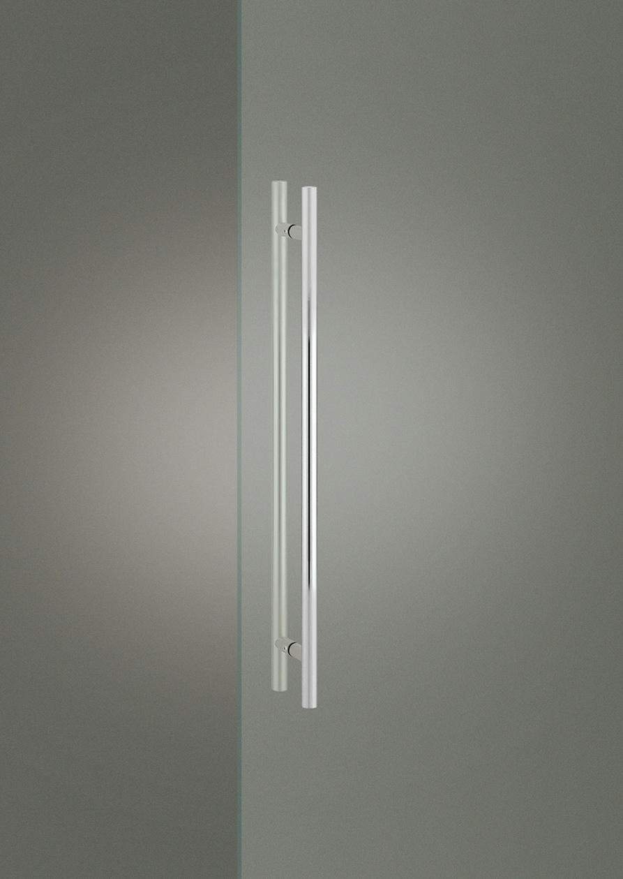 Elmes Of Japan Medium Entry Door Pull by Bellevue Architectural