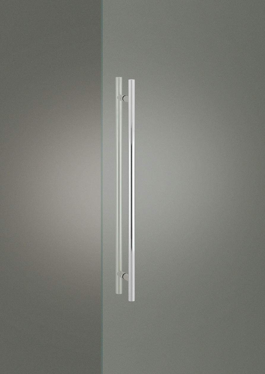 Elmes Of Japan Medium Entry Door Pull by Bellevue Architectural