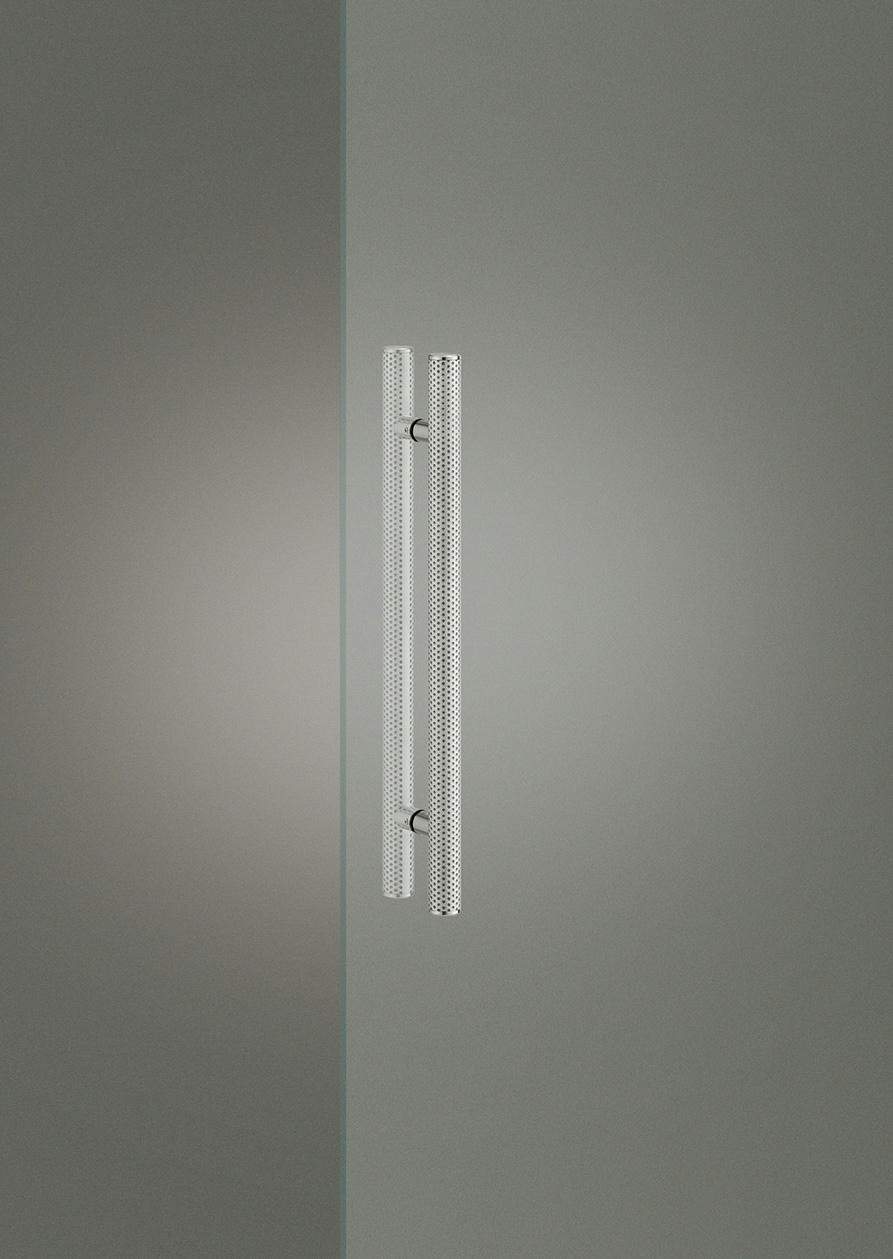 Elmes Of Japan Medium Entry Door Pull by Bellevue Architectural