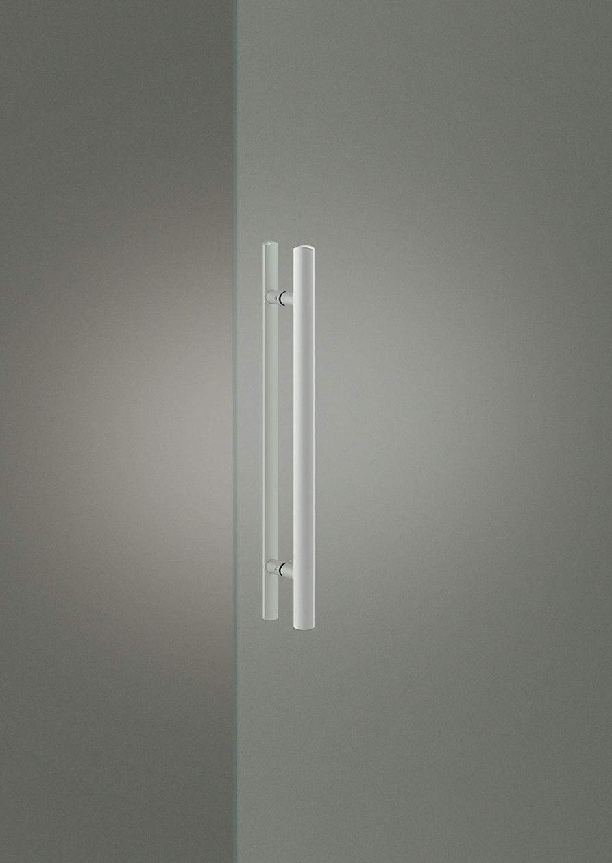 Elmes Of Japan Medium Entry Door Pull by Bellevue Architectural