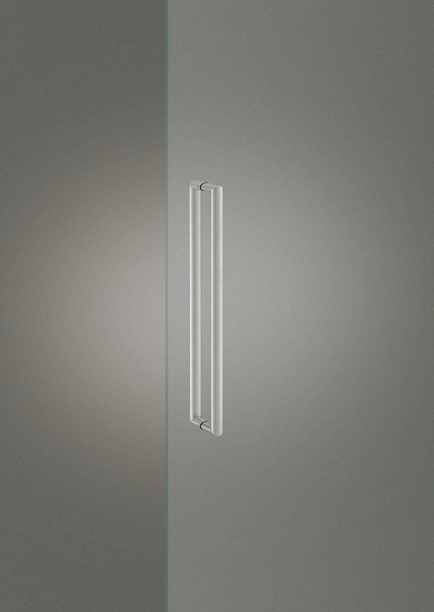 Elmes Of Japan Medium Entry Door Pull by Bellevue Architectural