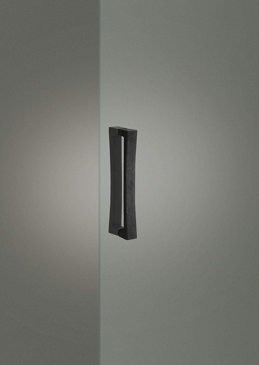 Elmes Of Japan Small Entry Door Pull by Bellevue Architectural