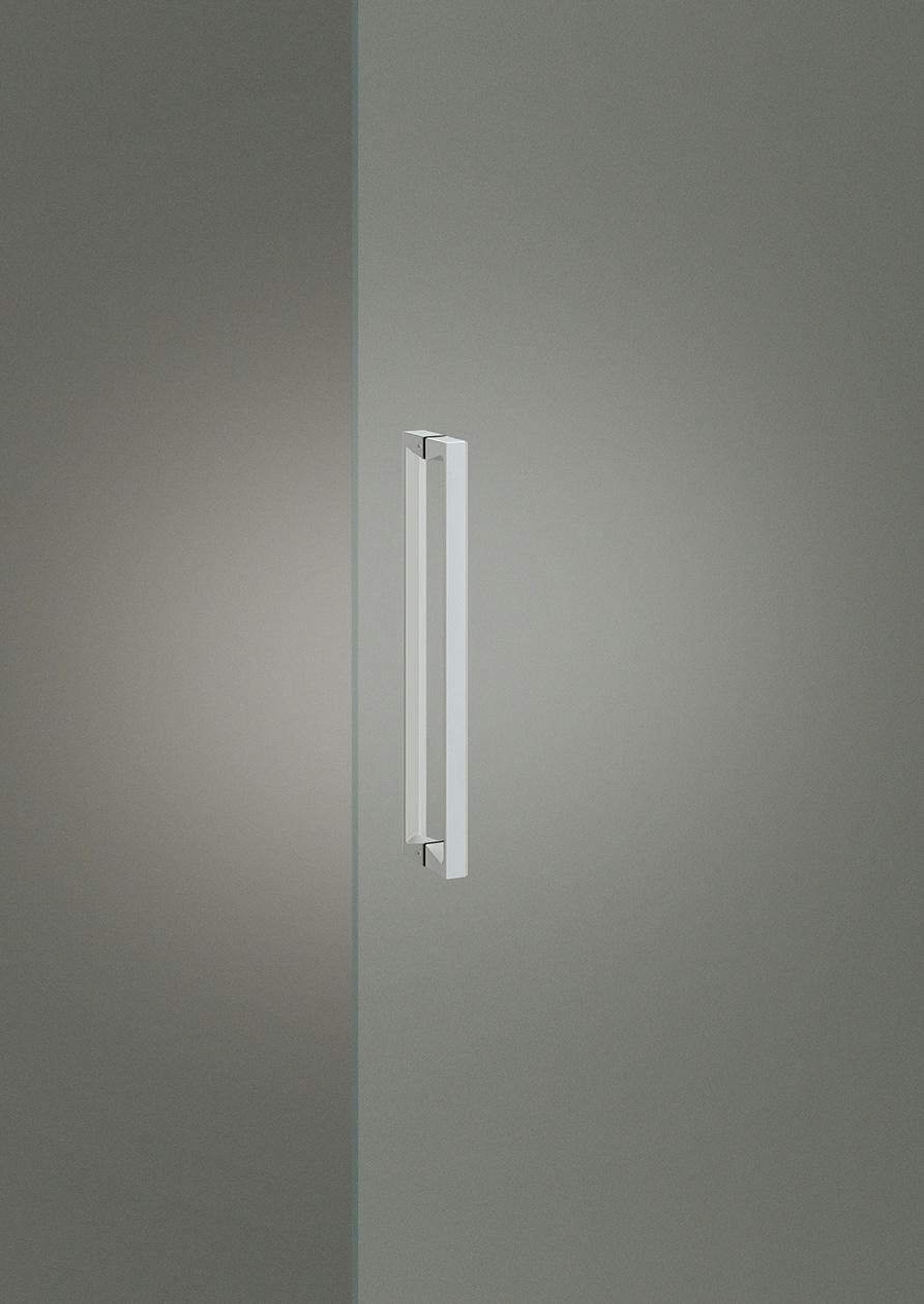 Elmes Of Japan Small Entry Door Pull by Bellevue Architectural