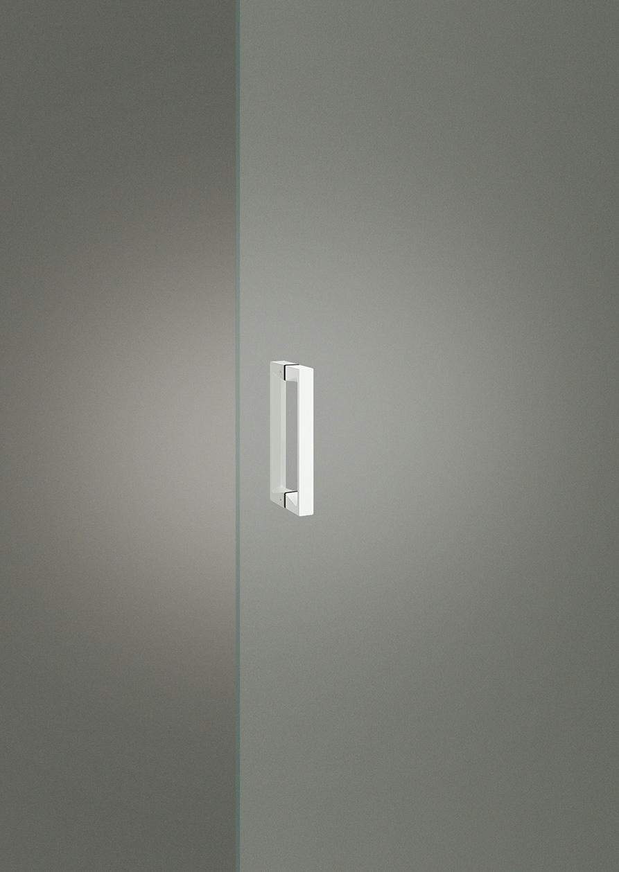 Small Entry Door Pull - G1165-L225