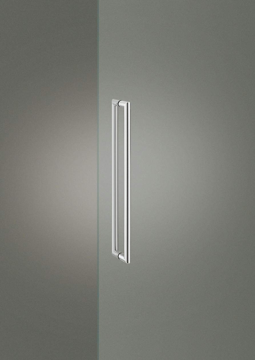 Elmes Of Japan Medium Entry Door Pull by Bellevue Architectural