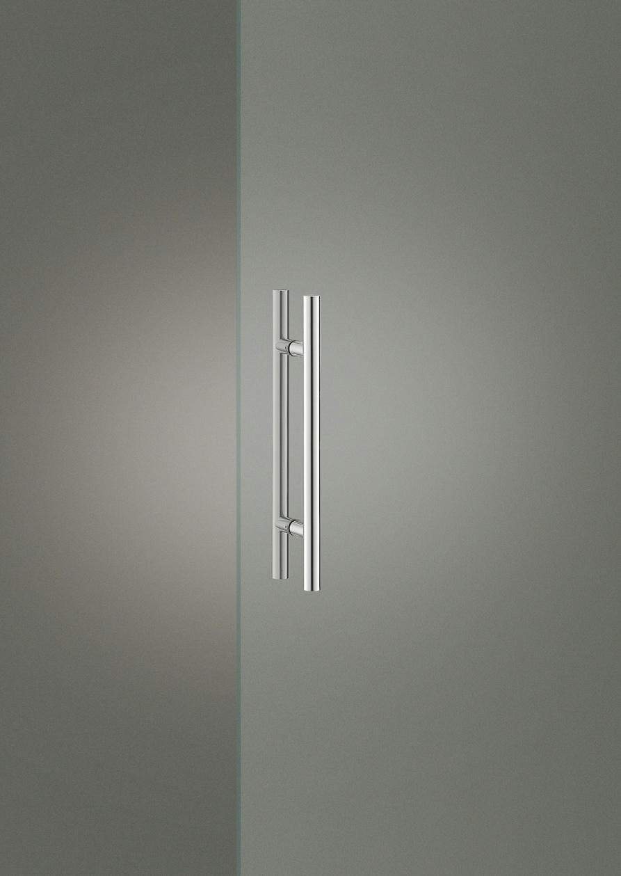 Elmes Of Japan Small Entry Door Pull by Bellevue Architectural