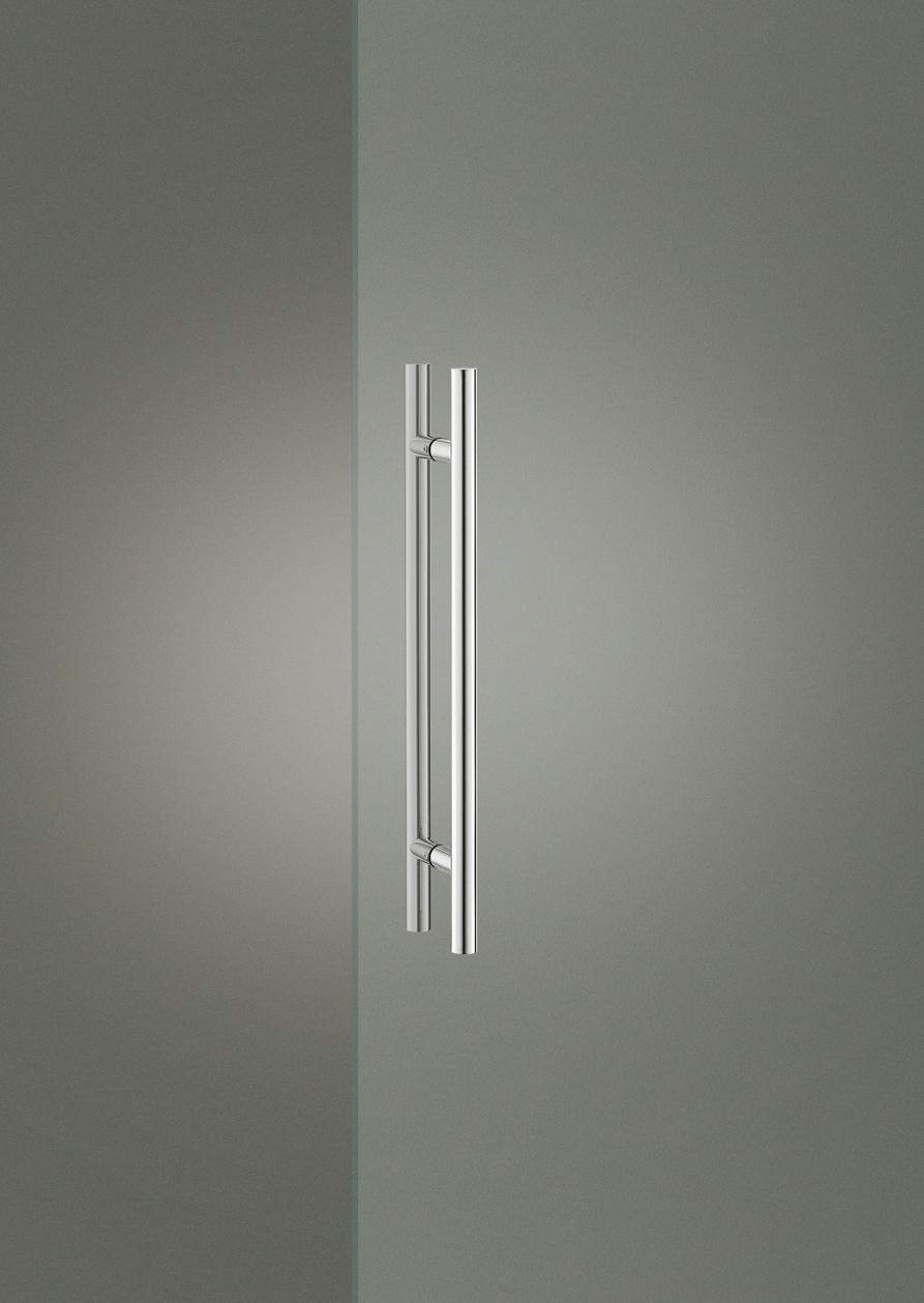 Elmes Of Japan Medium Entry Door Pull by Bellevue Architectural