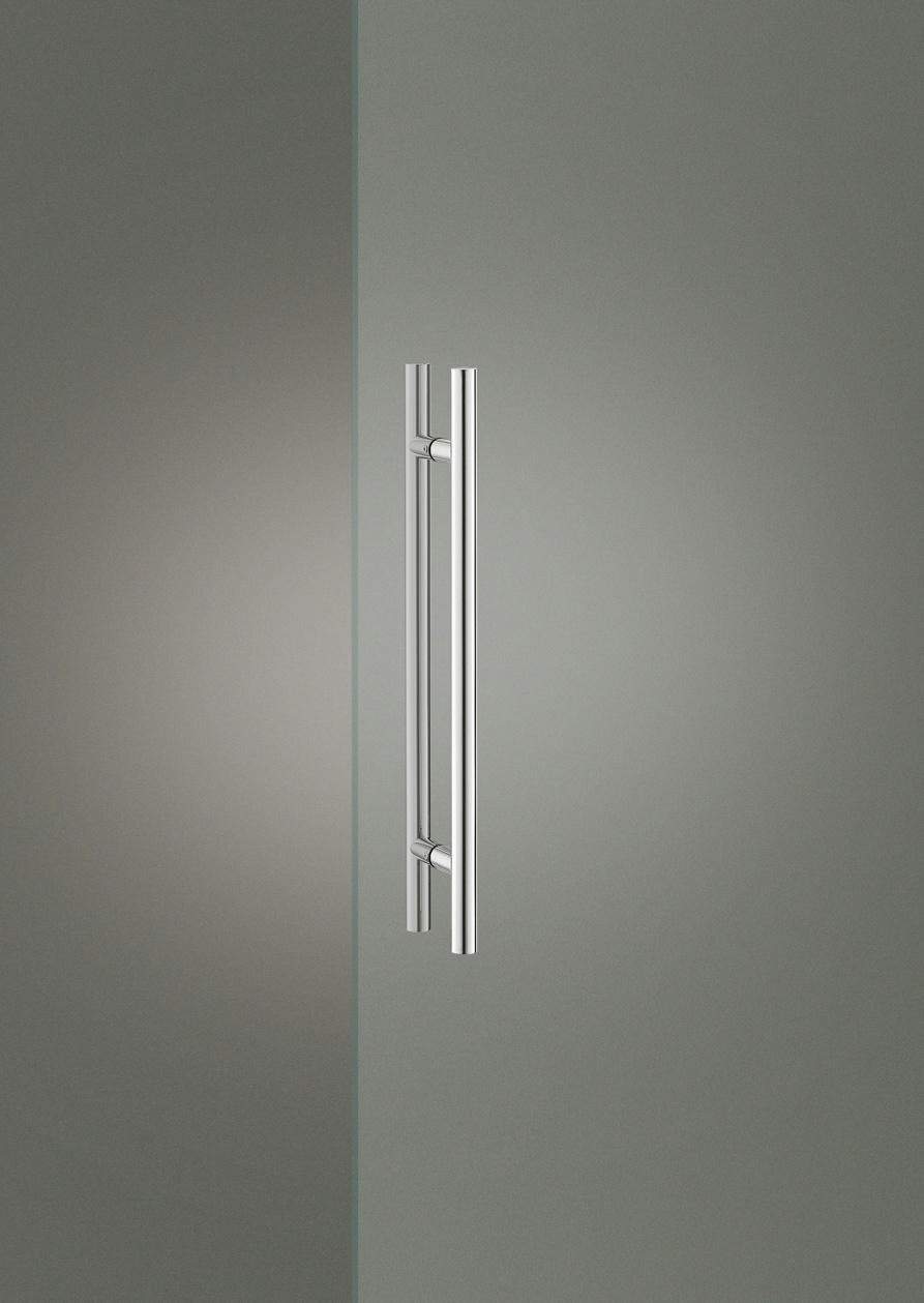 Elmes Of Japan Medium Entry Door Pull by Bellevue Architectural