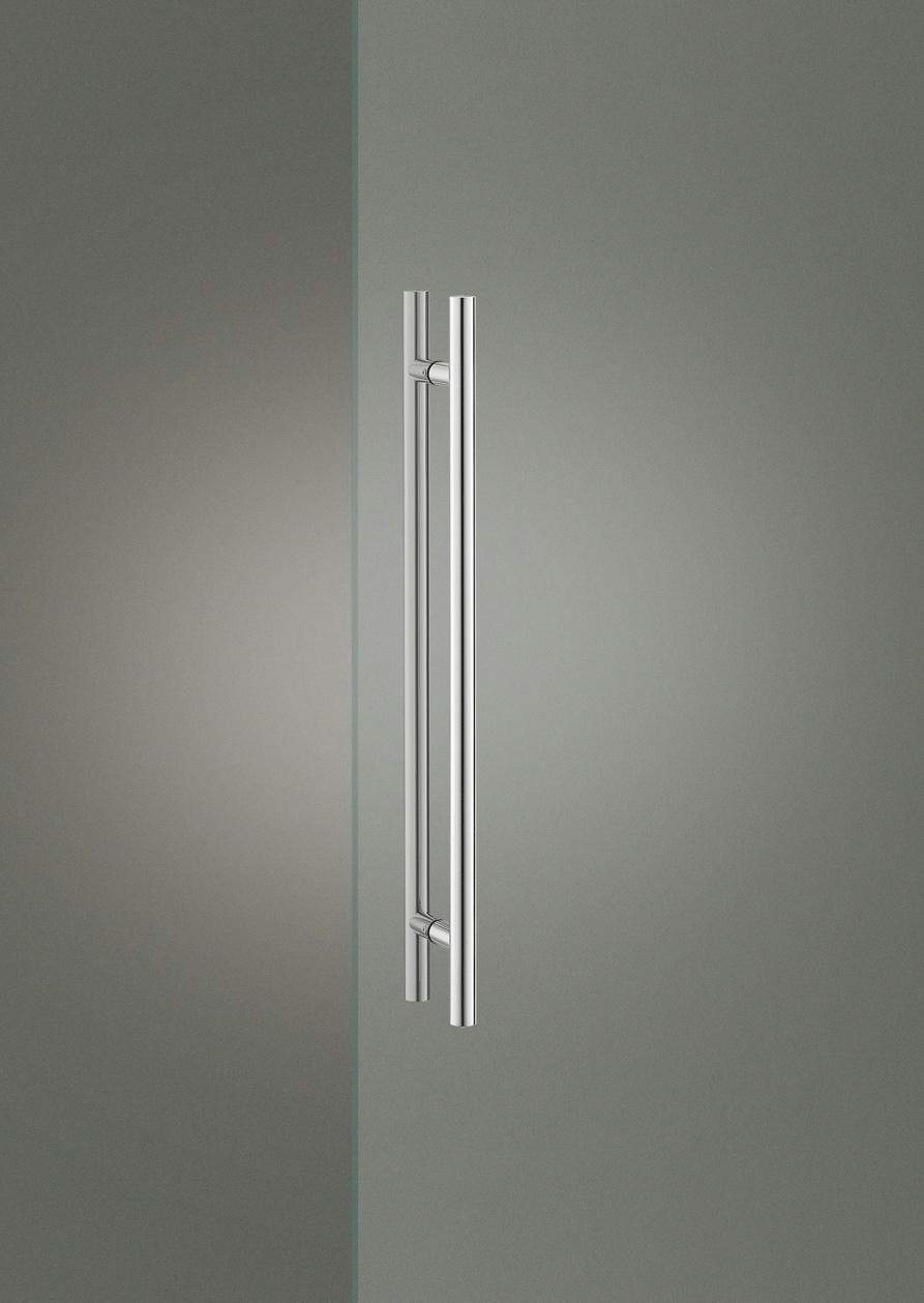 Elmes Of Japan Medium Entry Door Pull by Bellevue Architectural