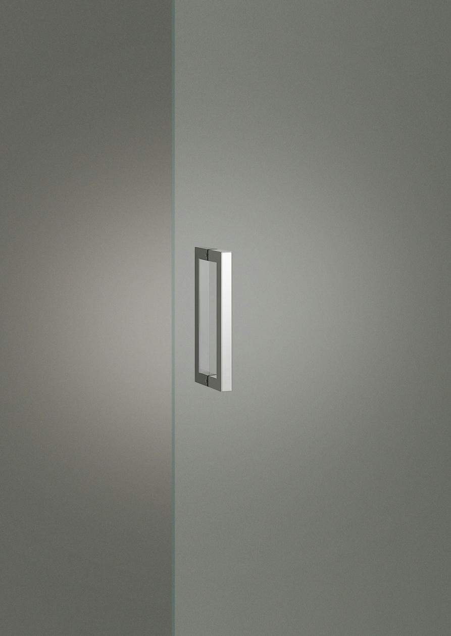 Elmes Of Japan Small Entry Door Pull by Bellevue Architectural