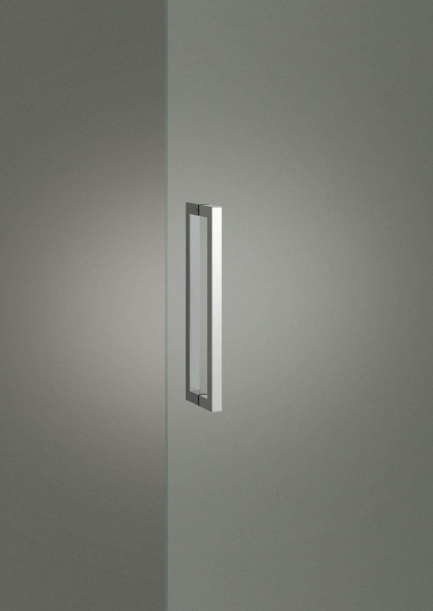 Elmes Of Japan Small Entry Door Pull by Bellevue Architectural