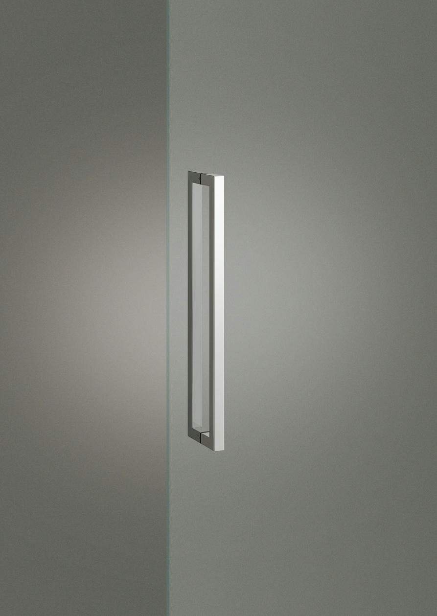 Elmes Of Japan Medium Entry Door Pull by Bellevue Architectural