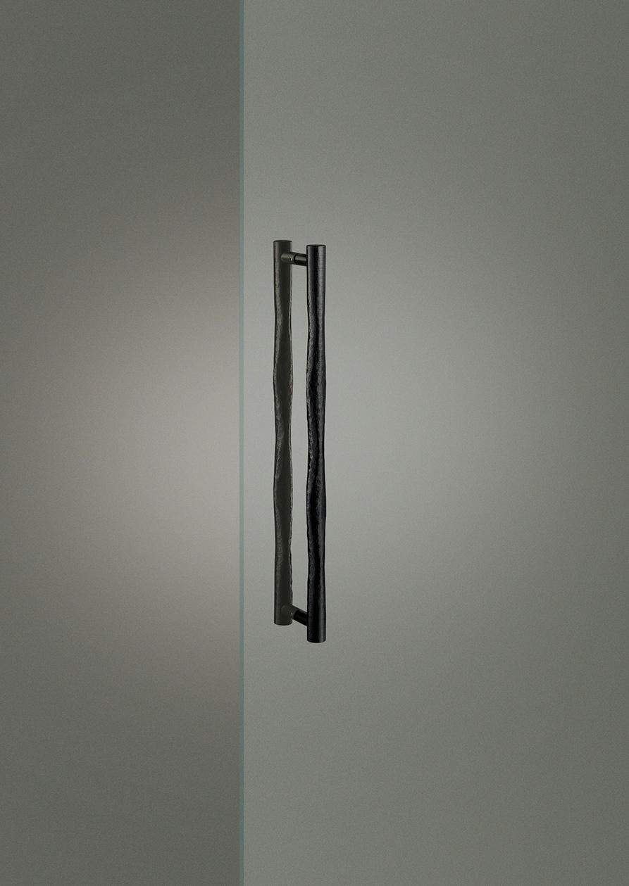 Elmes Of Japan Medium Entry Door Pull by Bellevue Architectural