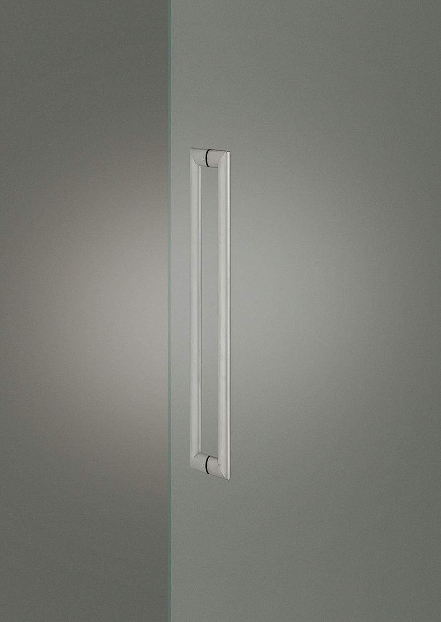 Elmes Of Japan Medium Entry Door Pull by Bellevue Architectural