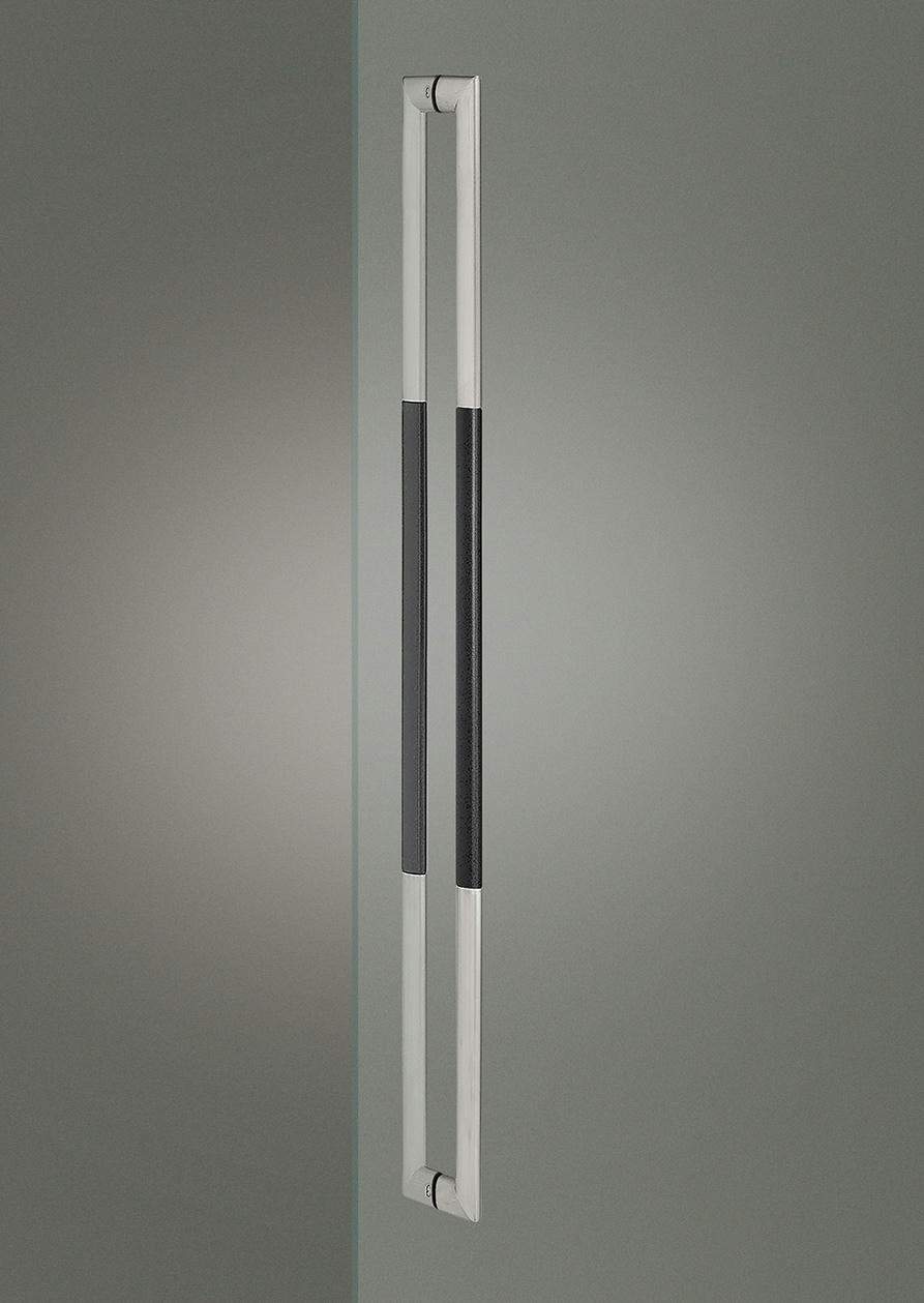 Elmes Of Japan Semi Long Entry Door Pull by Bellevue Architectural