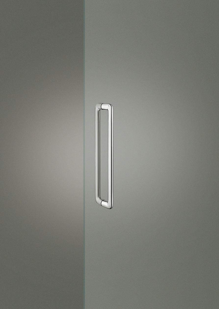 Elmes Of Japan Small Door Pull by Bellevue Architectural