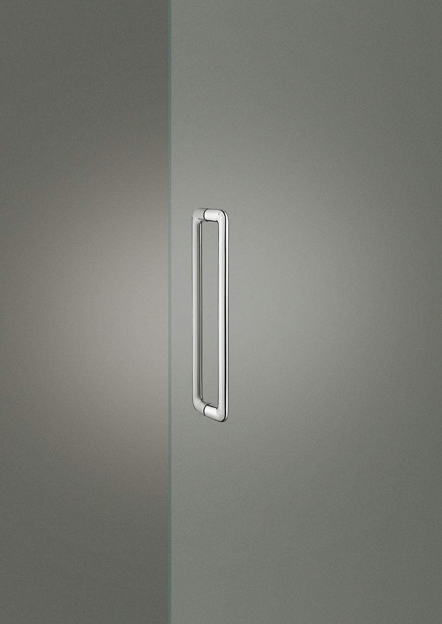 Elmes Of Japan Small Entry Door Pull by Bellevue Architectural